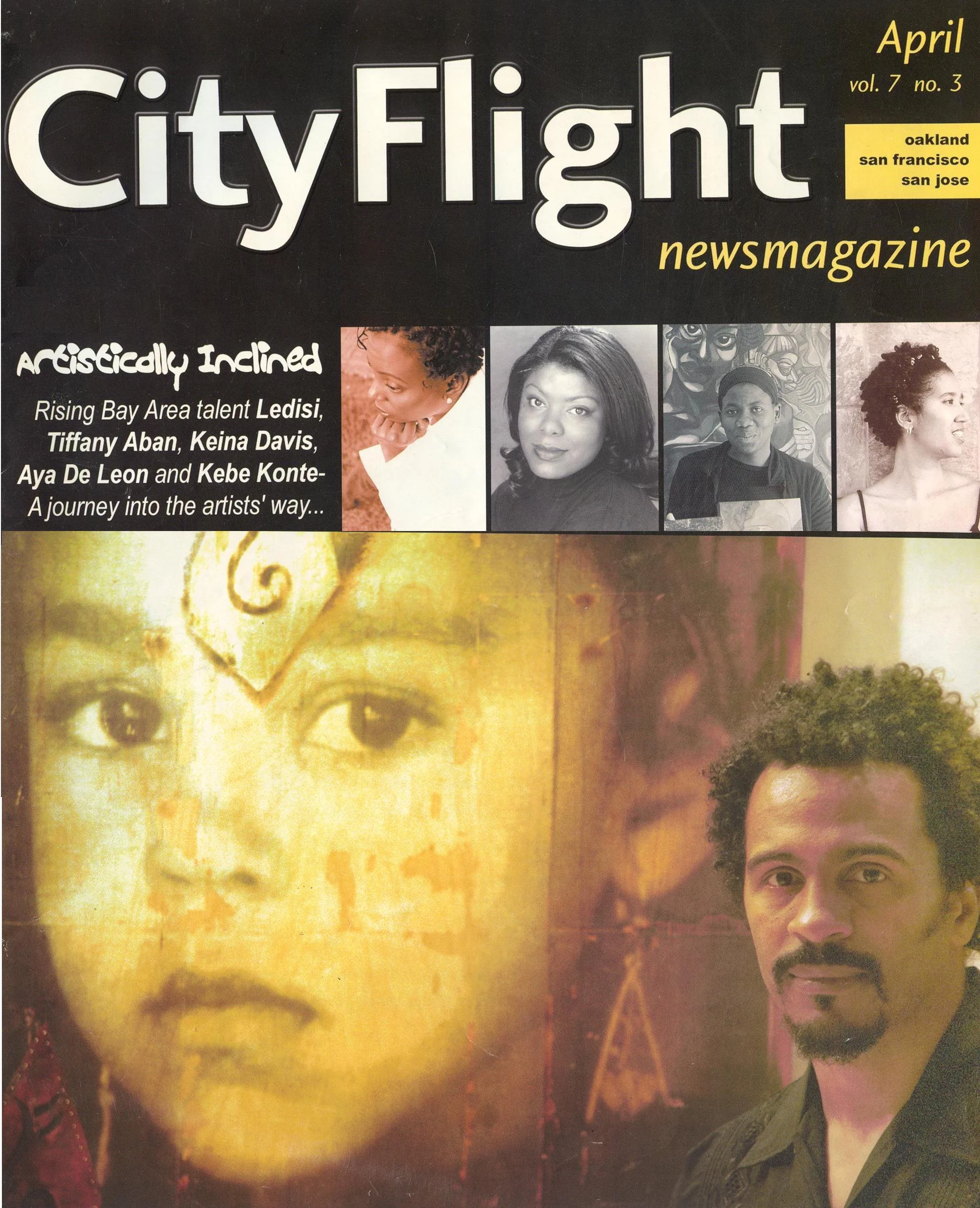 CITY FLIGHT