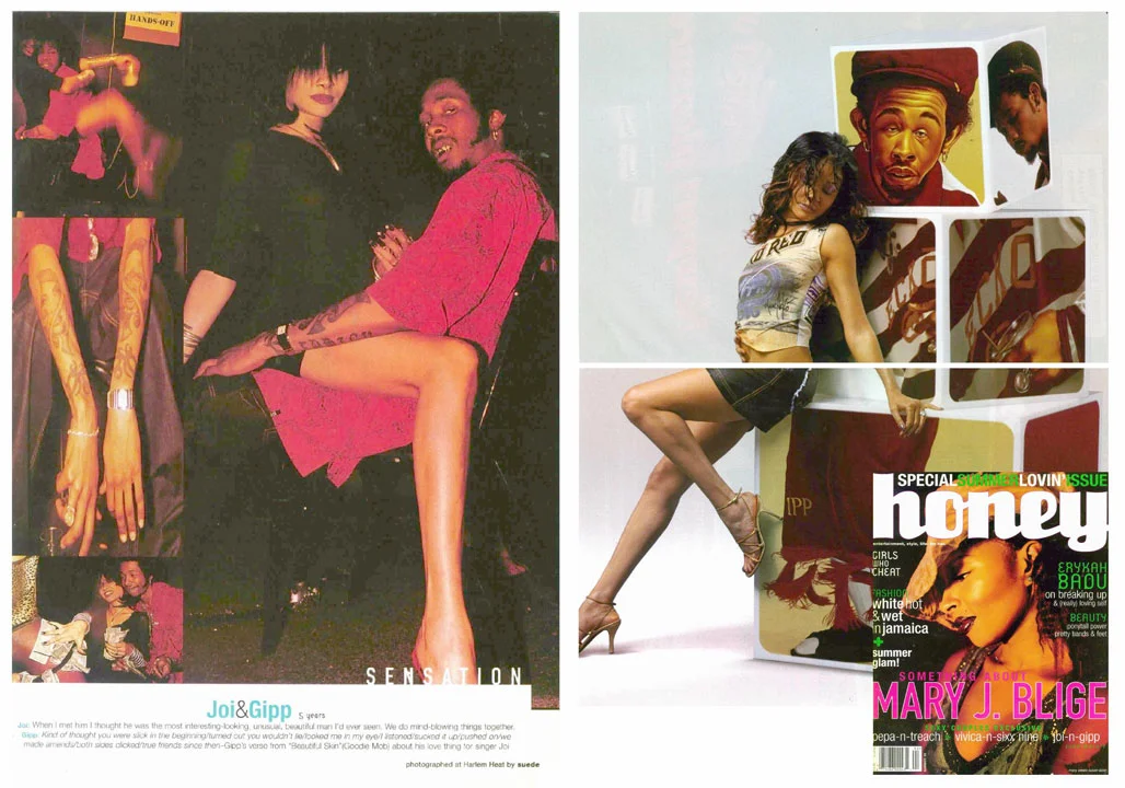 HONEY MAGAZINE