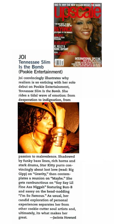 UPSCALE MAGAZINE