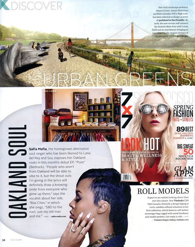 7*7 MAGAZINE