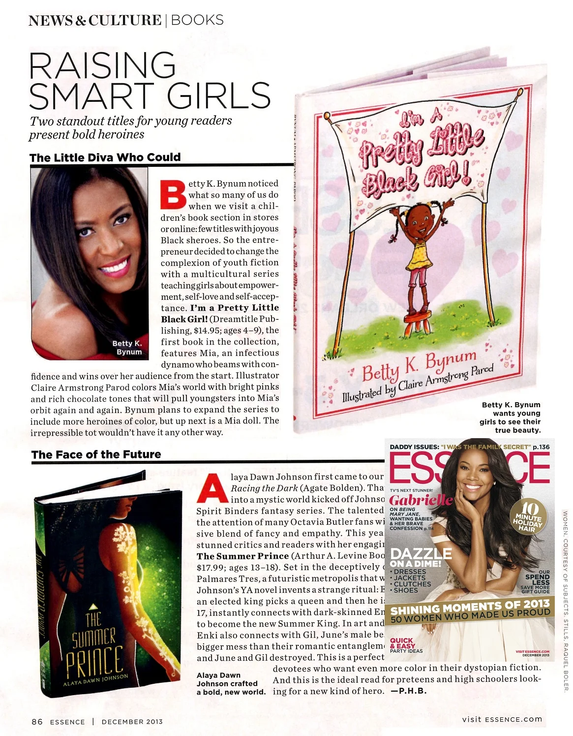 ESSENCE MAGAZINE