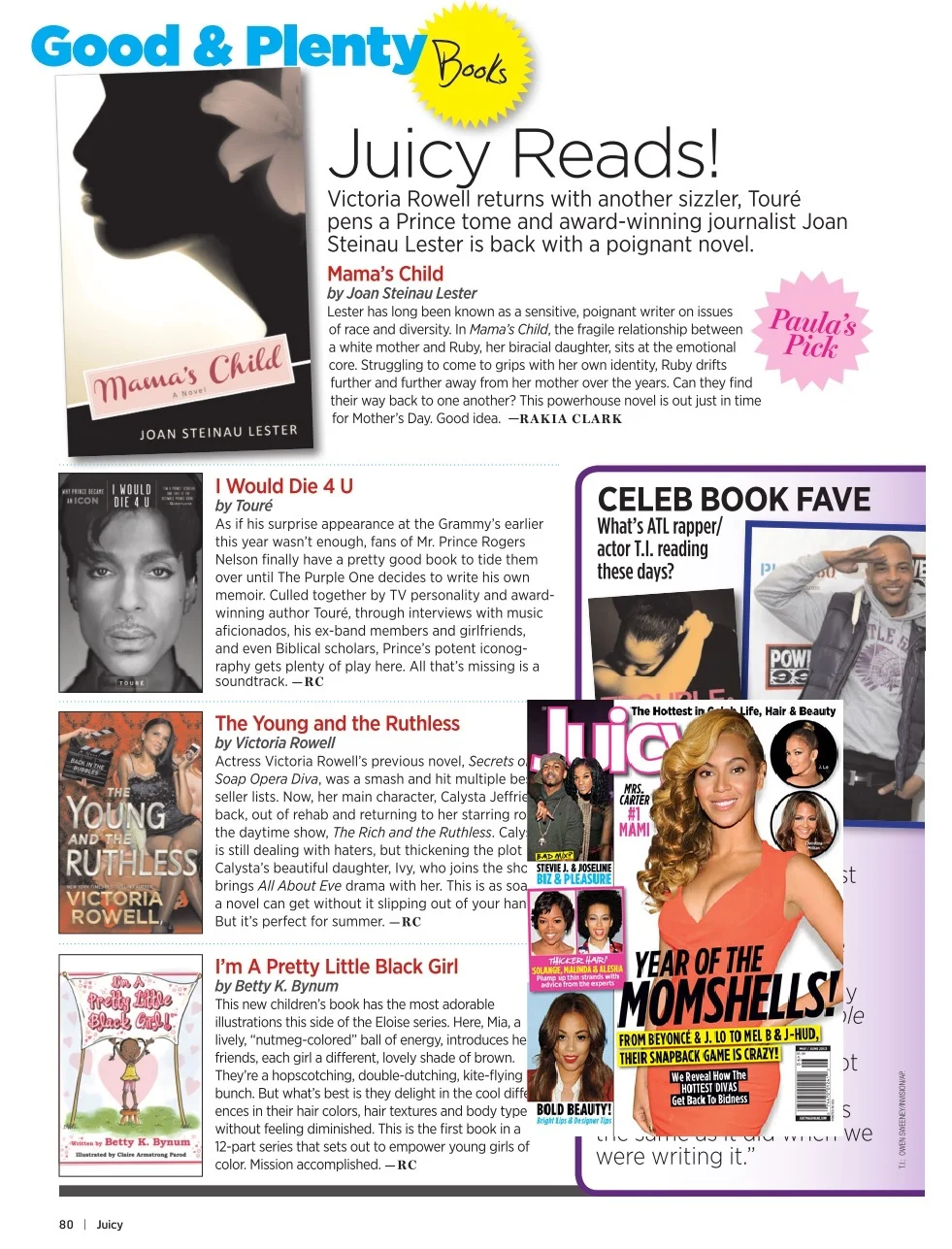 JUICY MAGAZINE