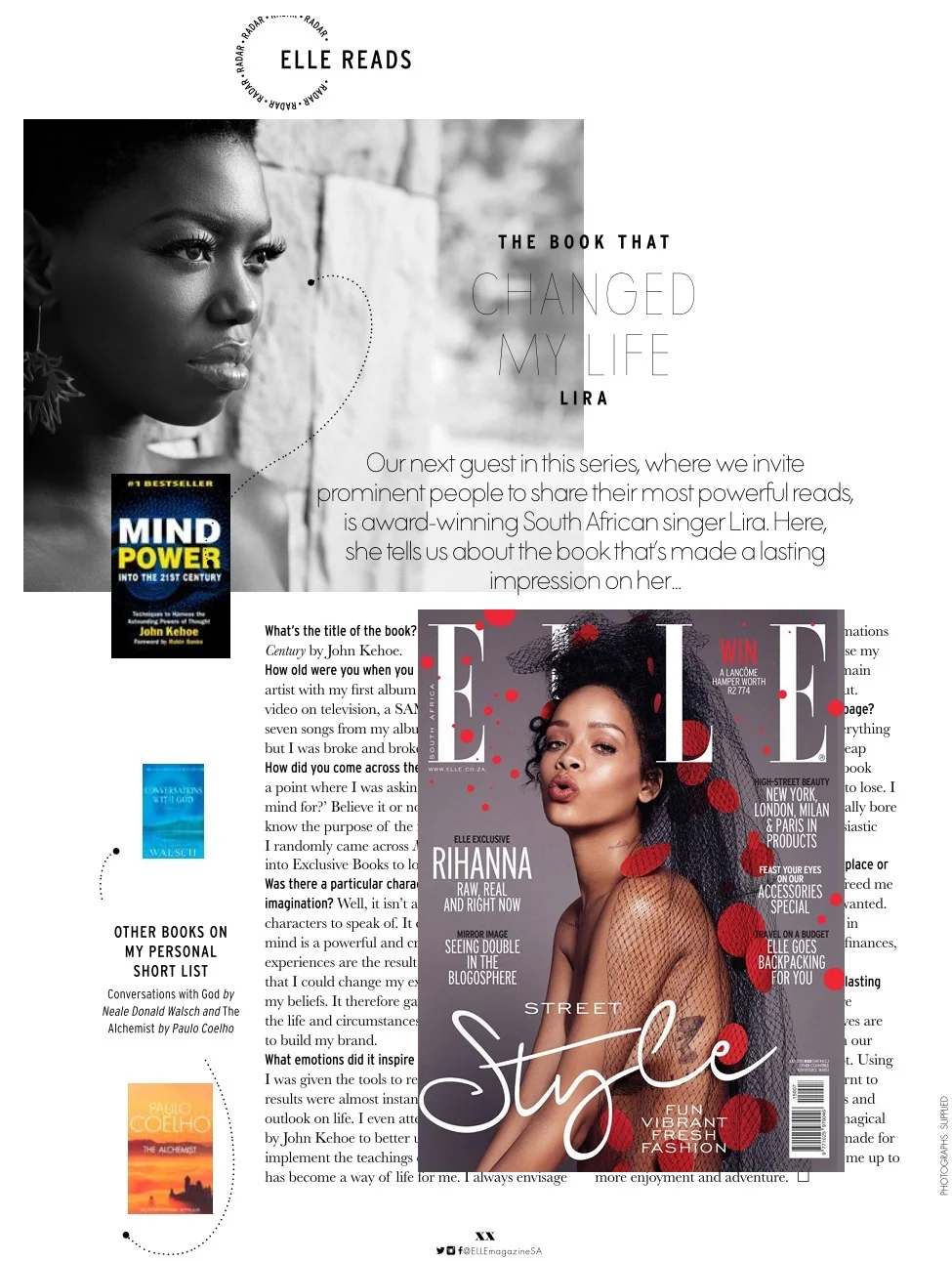 ELLE MAGAZINE