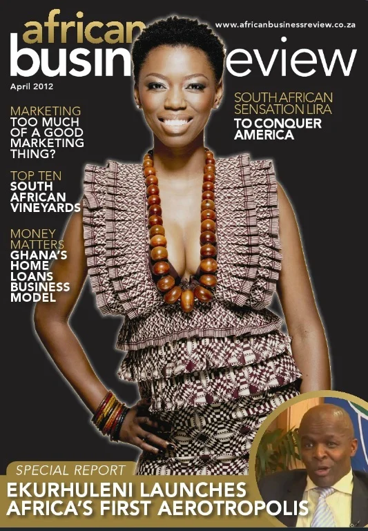 AFRICAN BUSINESS REVIEW