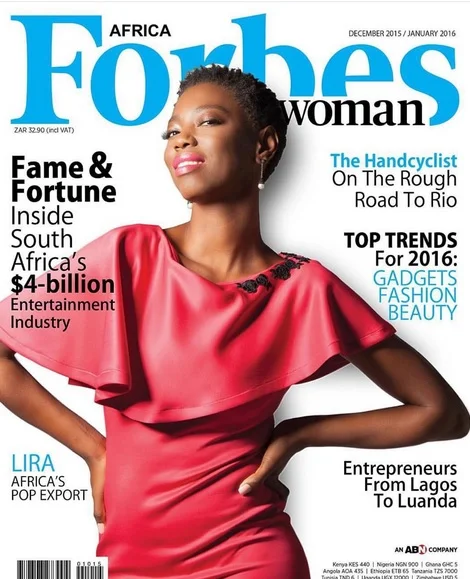 FORBES WOMEN
