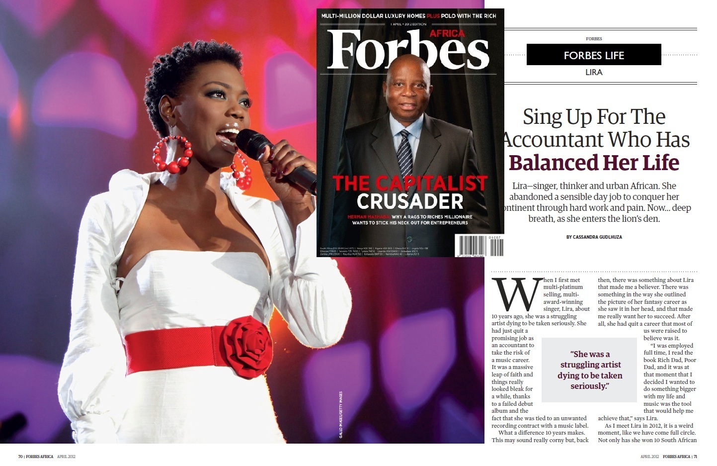 FORBES AFRICA