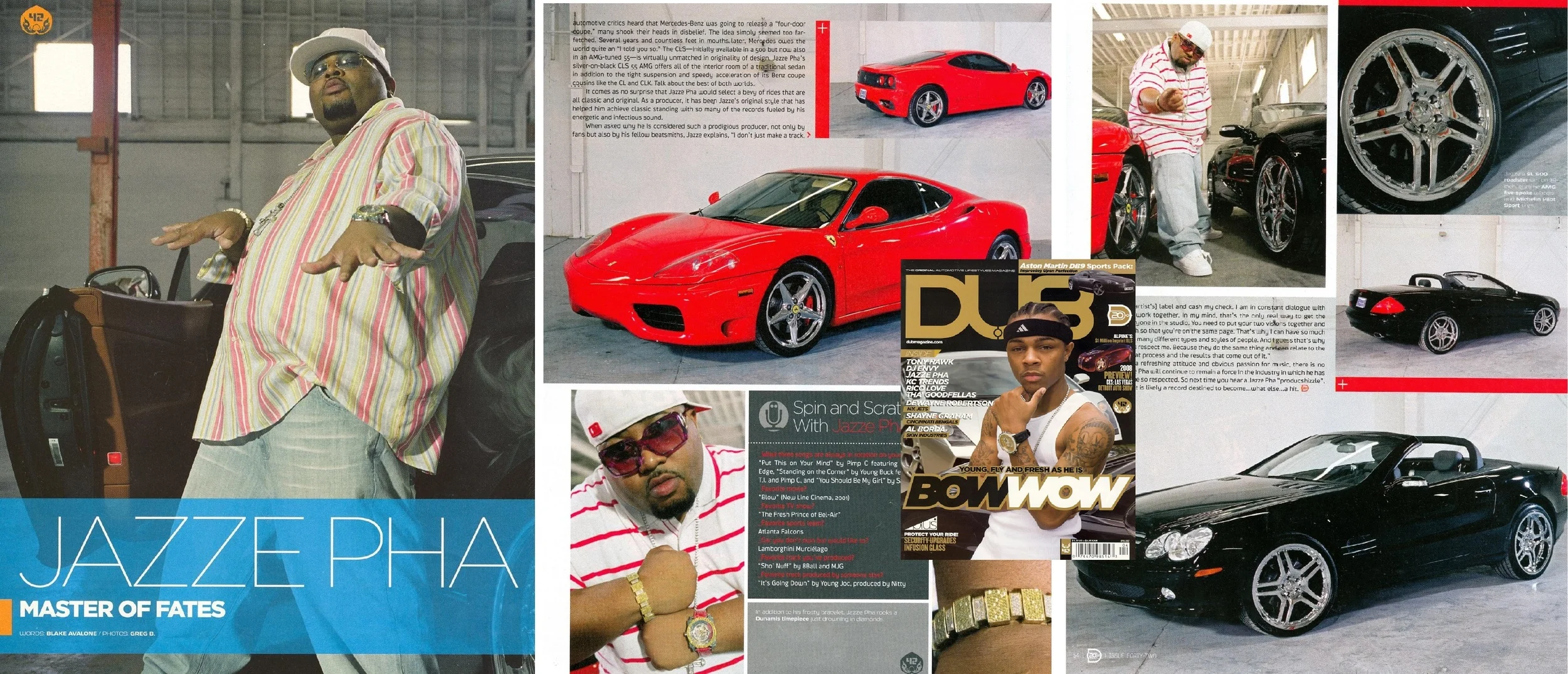 DUB MAGAZINE
