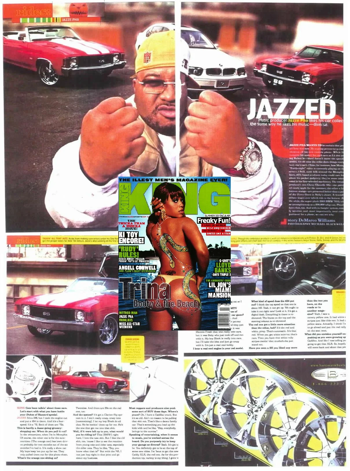 KING MAGAZINE