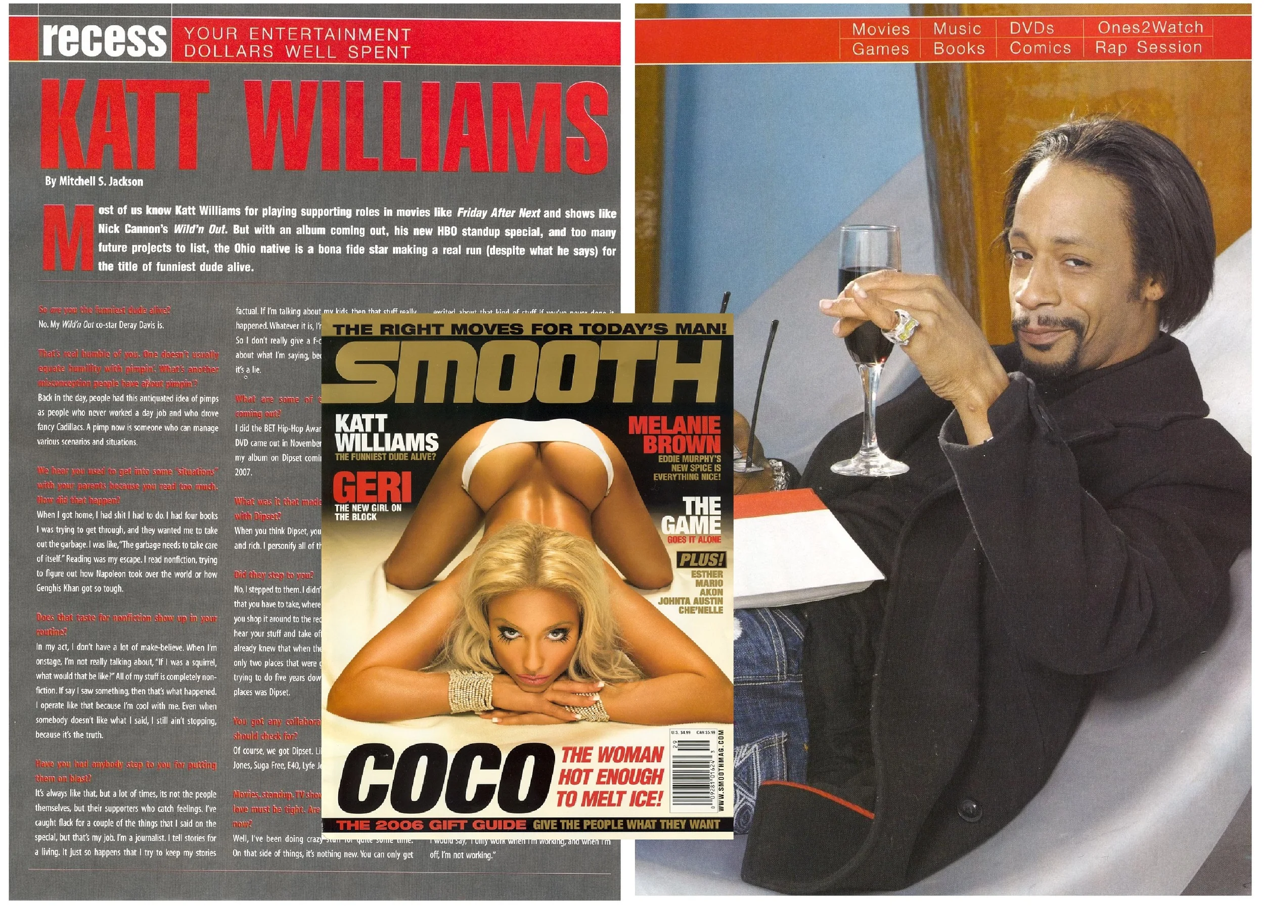 SMOOTH MAGAZINE