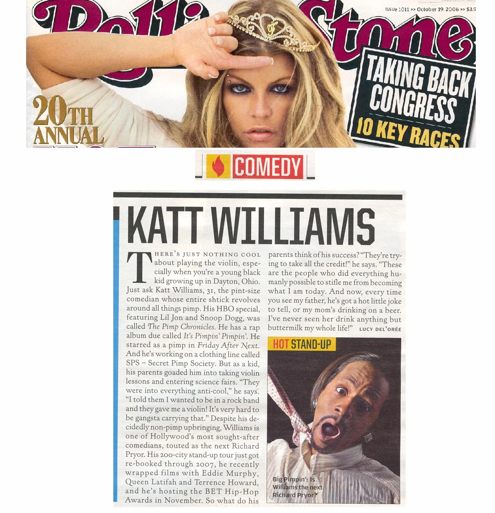 ROLLING STONE