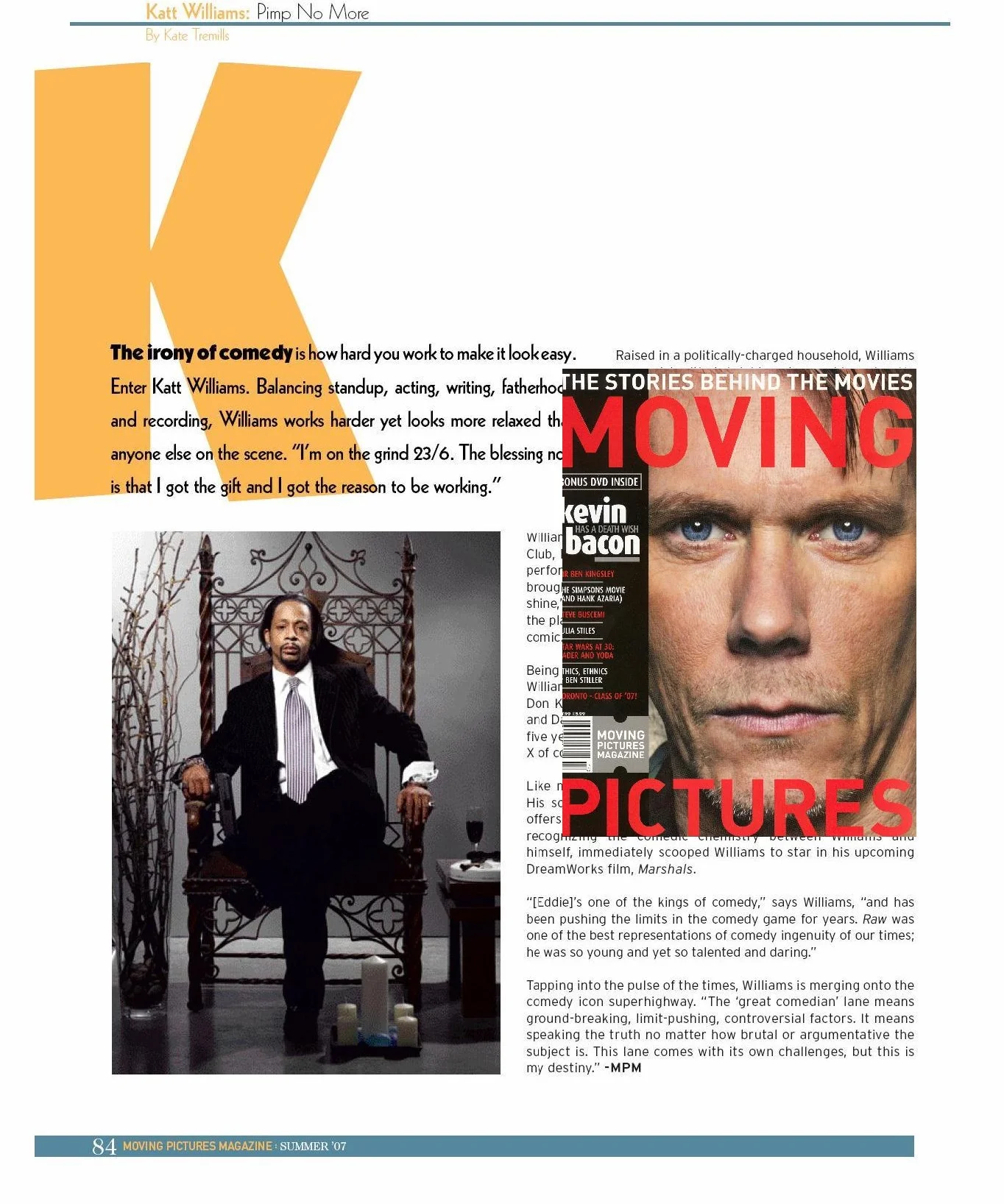 MOVING PICTURES