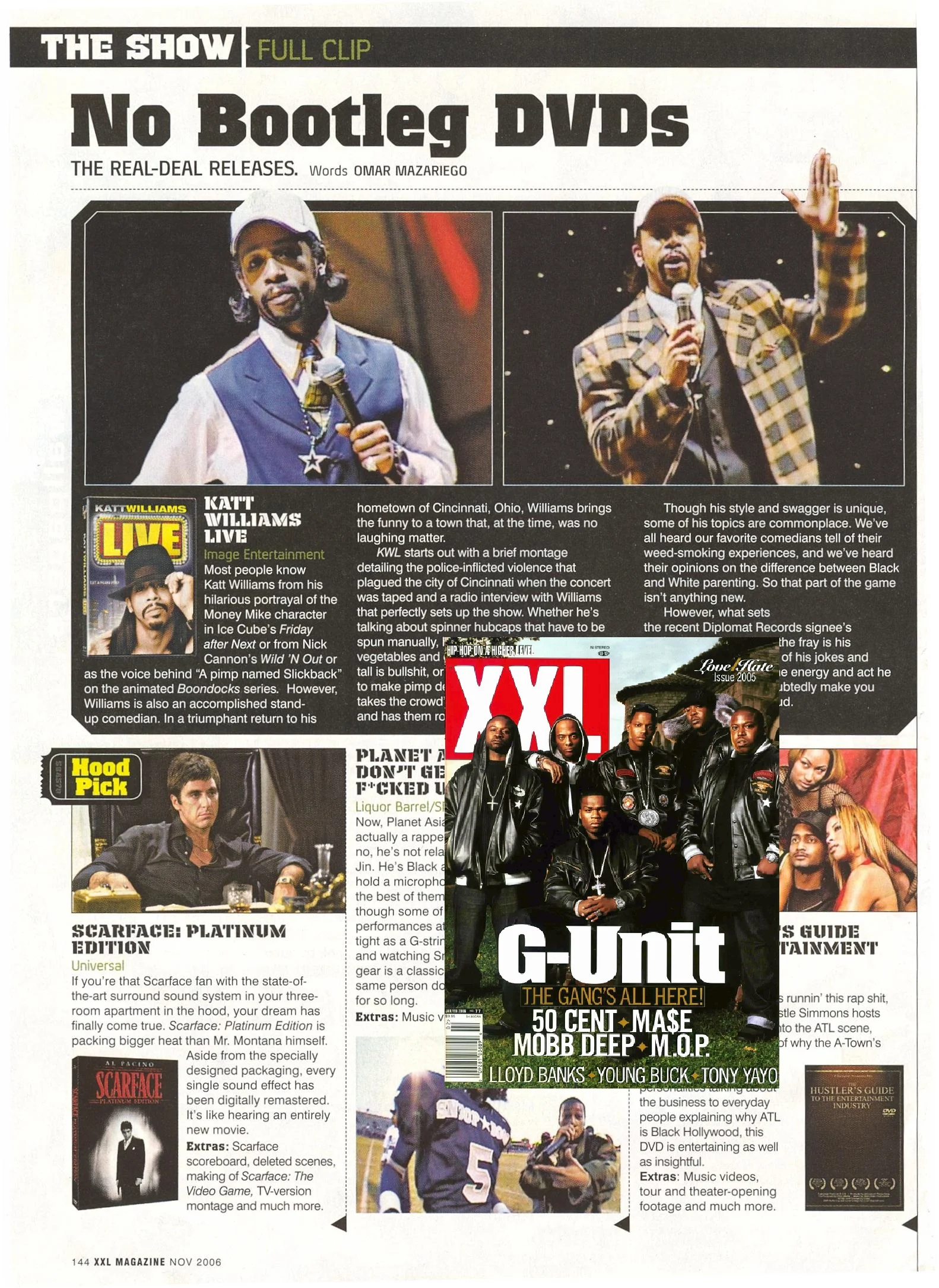 XXL MAGAZINE