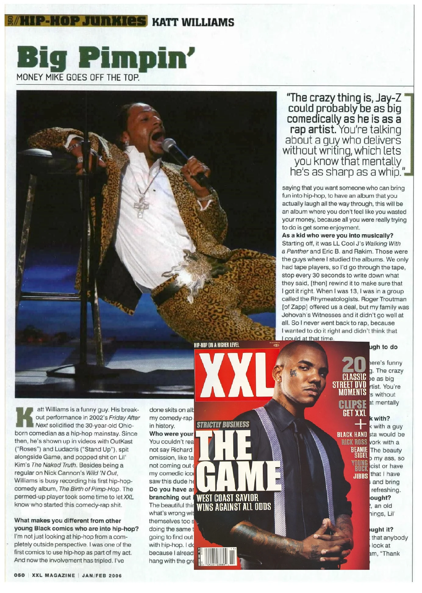 XXL MAGAZINE