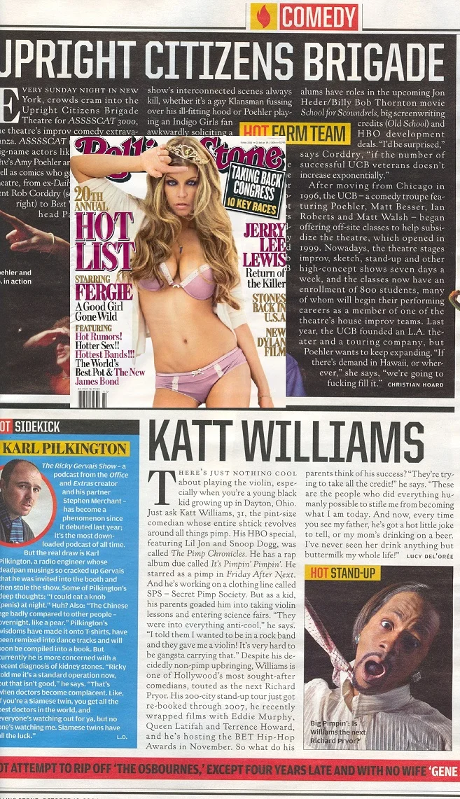 ROLLING STONE