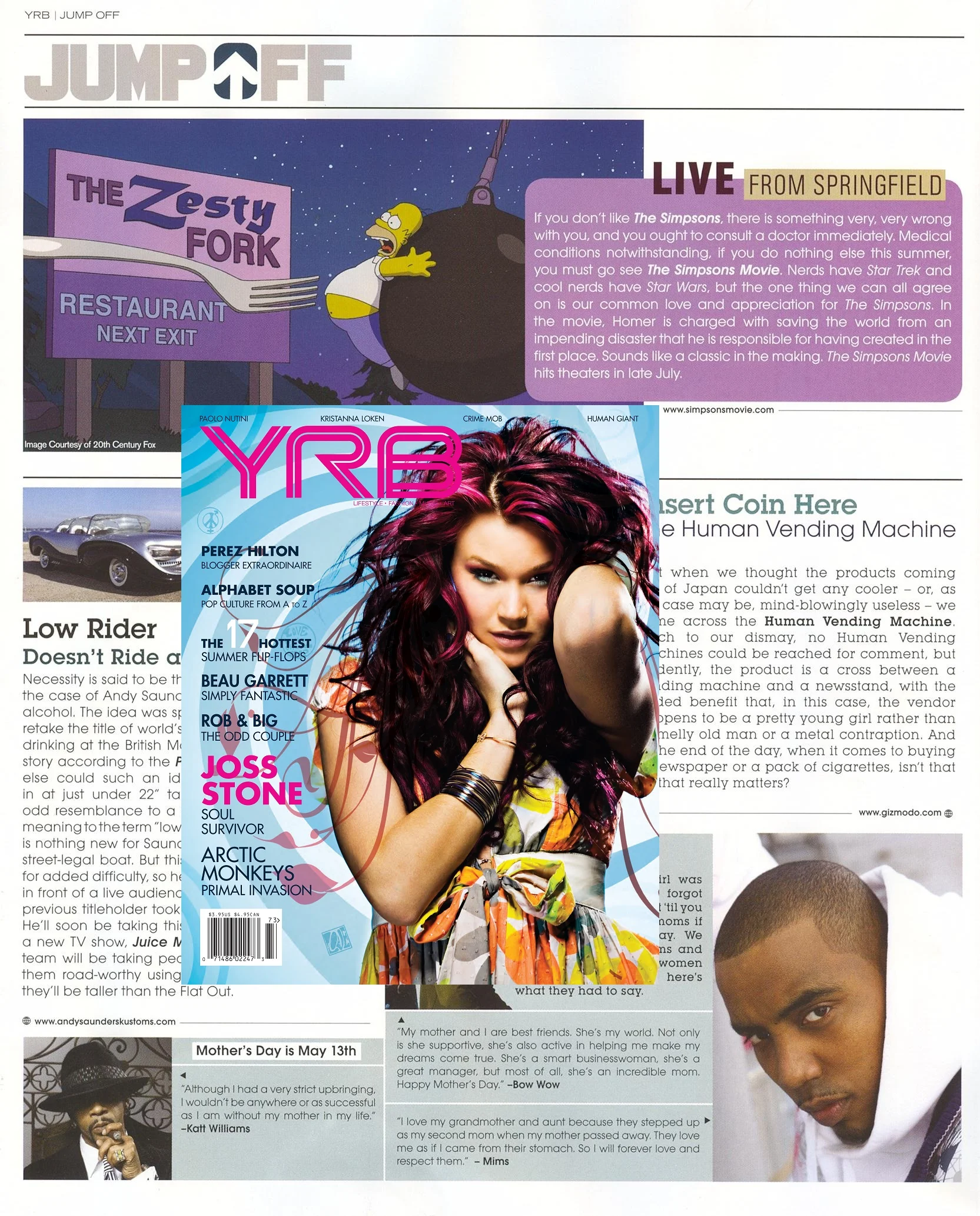 YRB MAGAZINE