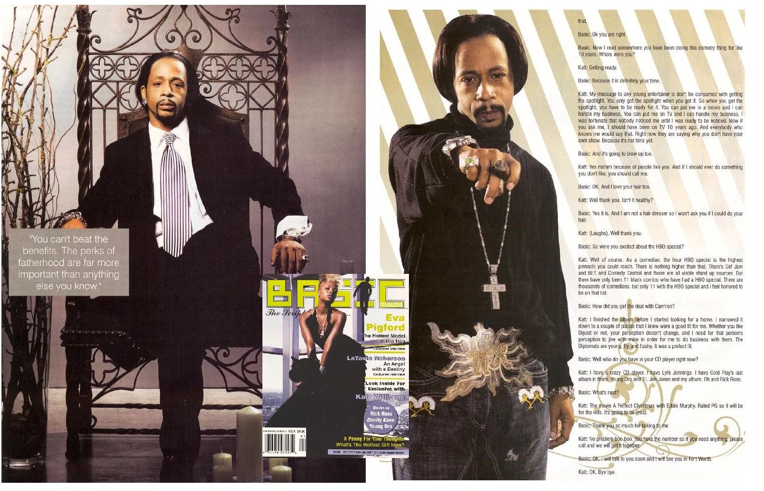 BASIC MAGAZINE