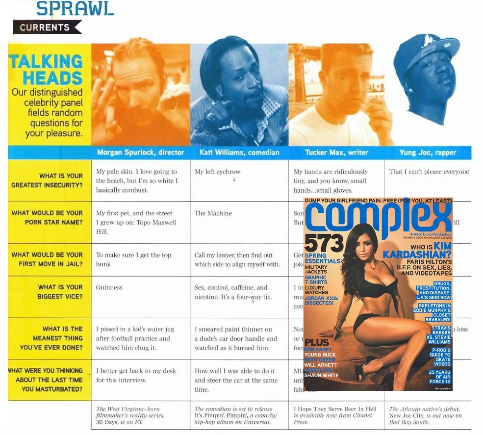 COMPLEX