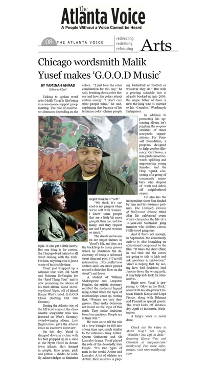 ATLANTA VOICE