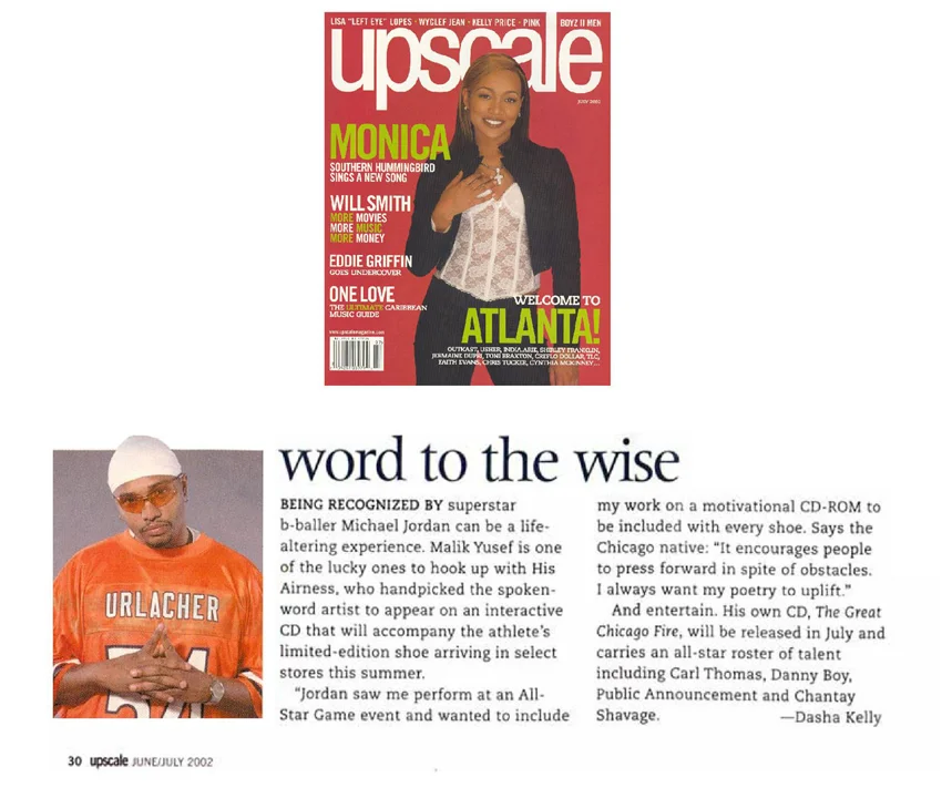 UPSCALE MAGAZINE
