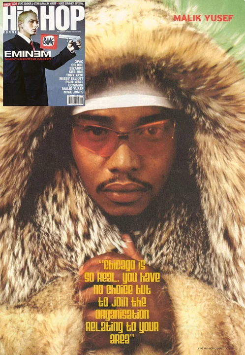 HIP HOP CONNECTION