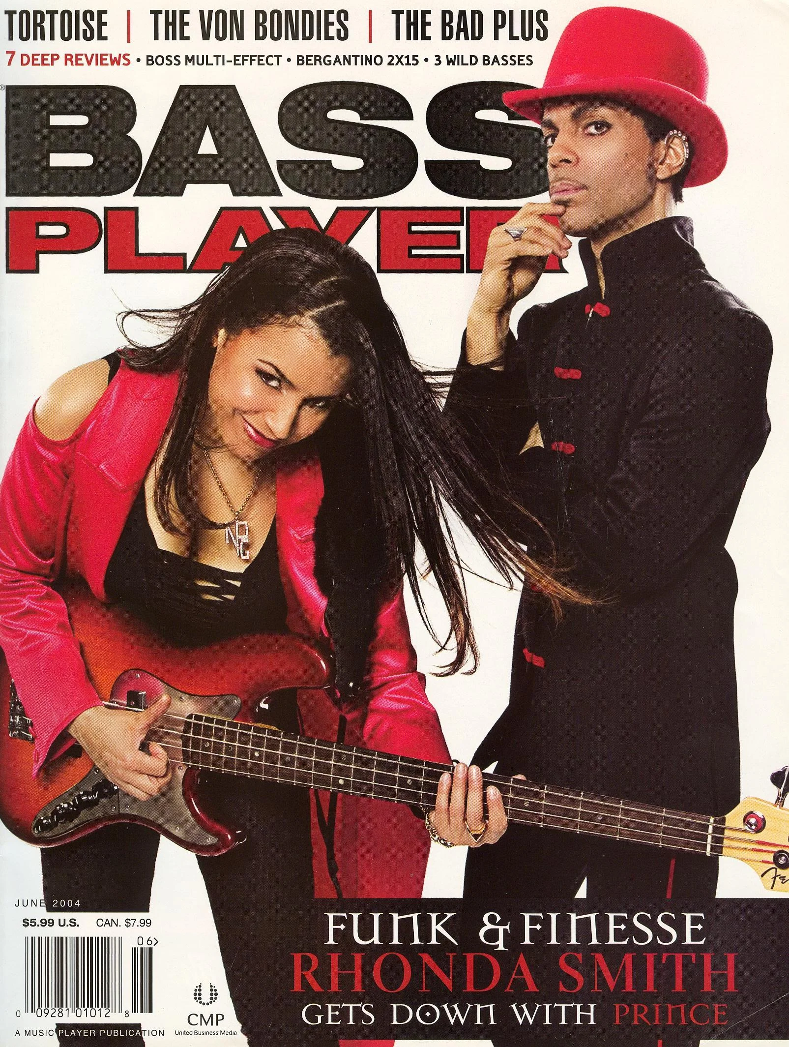 BASS PLAYER