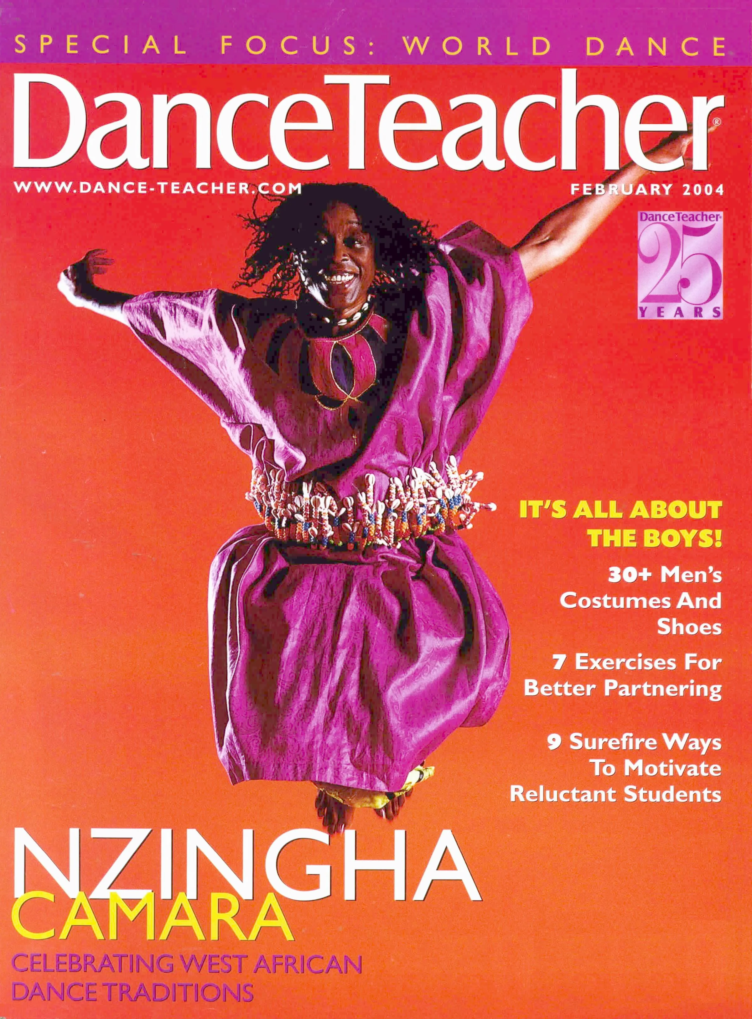 DANCE TEACHER