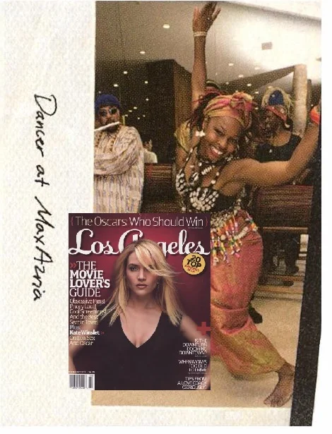 LOS ANGELES MAGAZINE