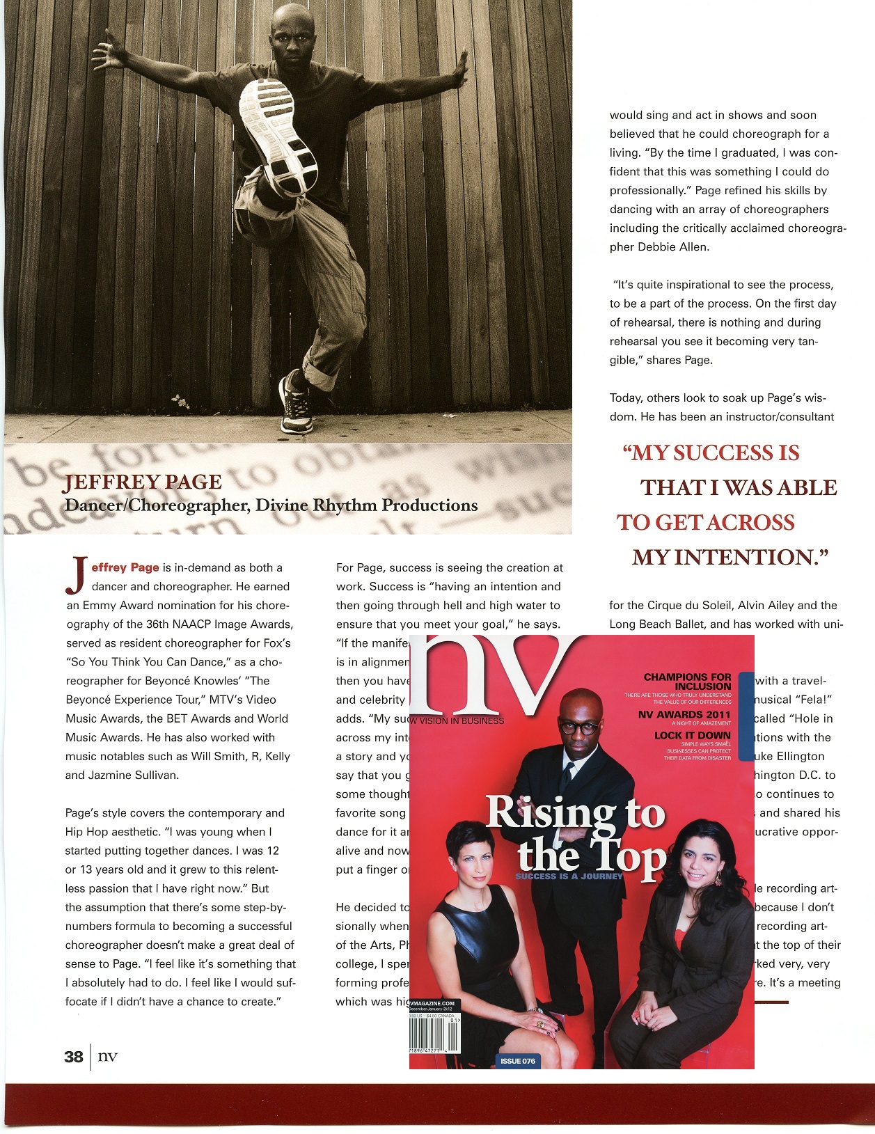 NV MAGAZINE