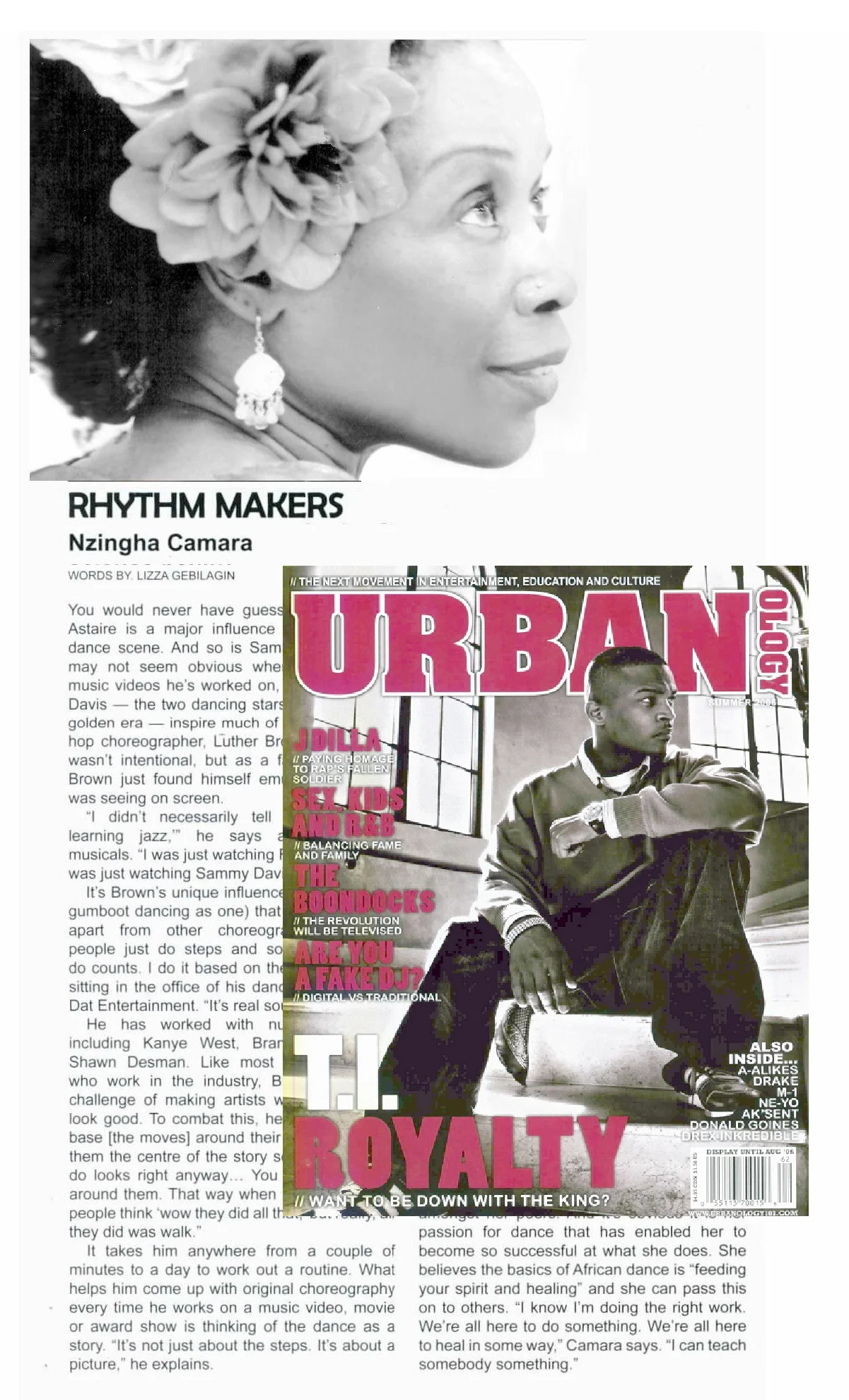 URBANOLOGY MAGAZINE