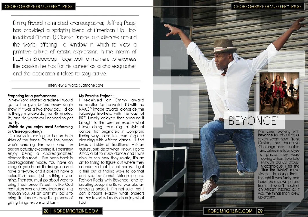 KORE MAGAZINE
