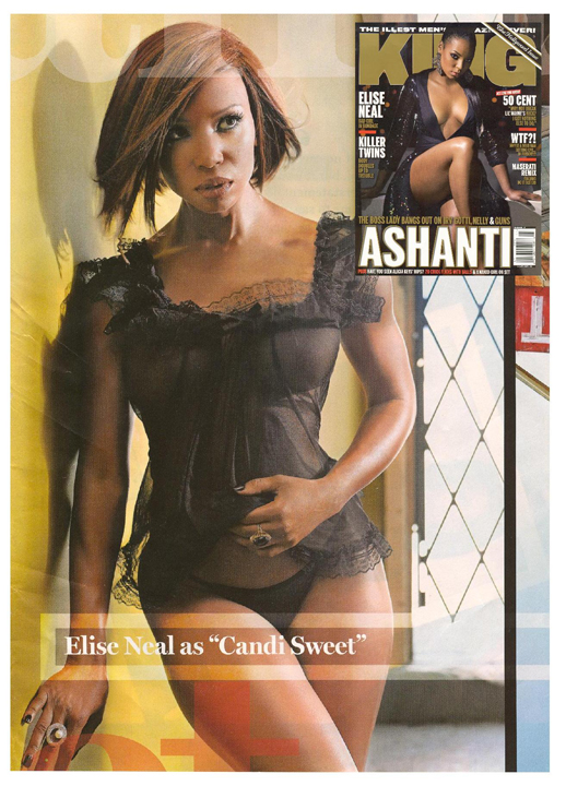 KING MAGAZINE