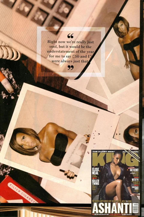 KING MAGAZINE