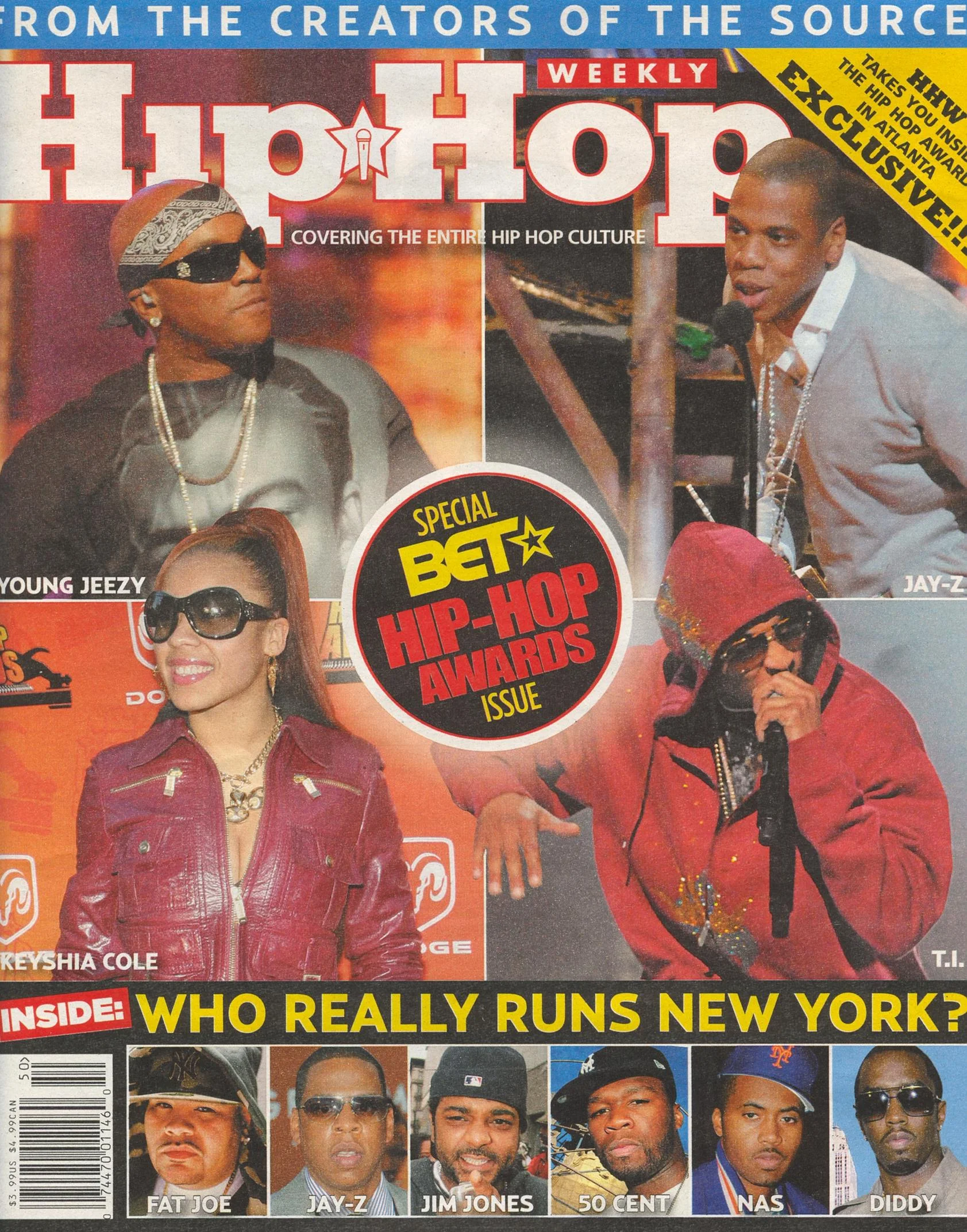 HIP HOP WEEKLY