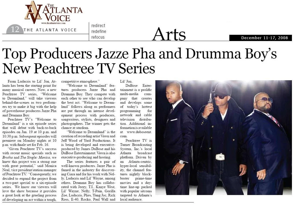 ATLANTA VOICE