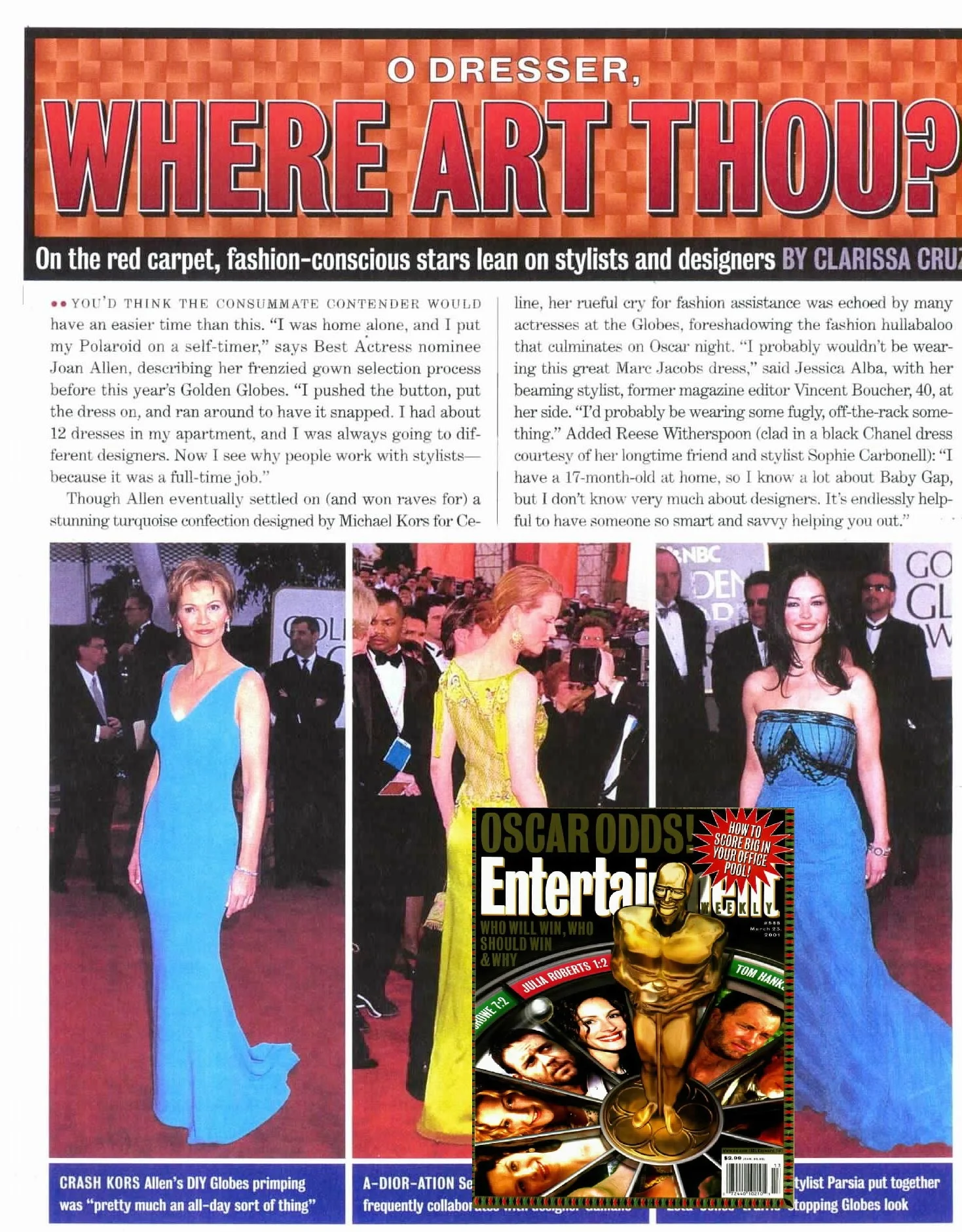 ENTERTAINMENT WEEKLY