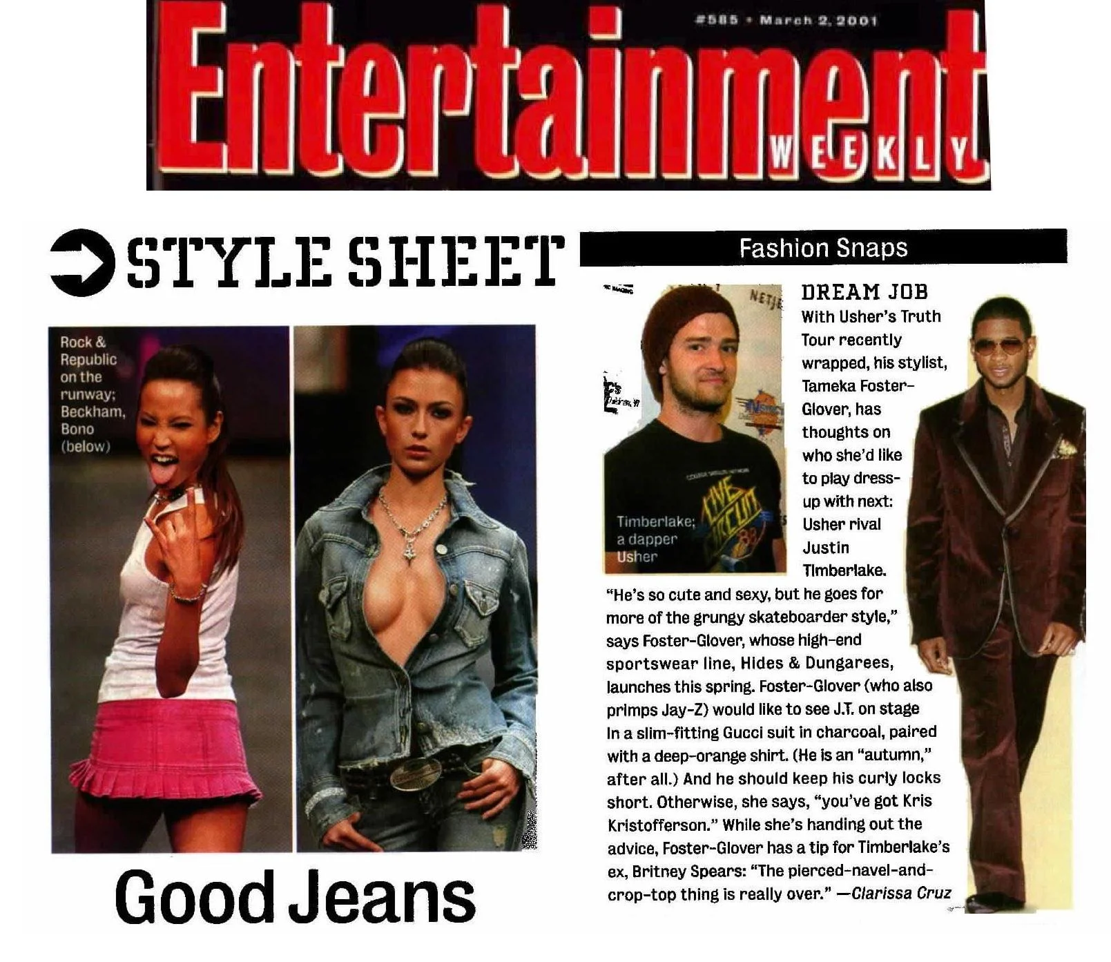 ENTERTAINMENT WEEKLY