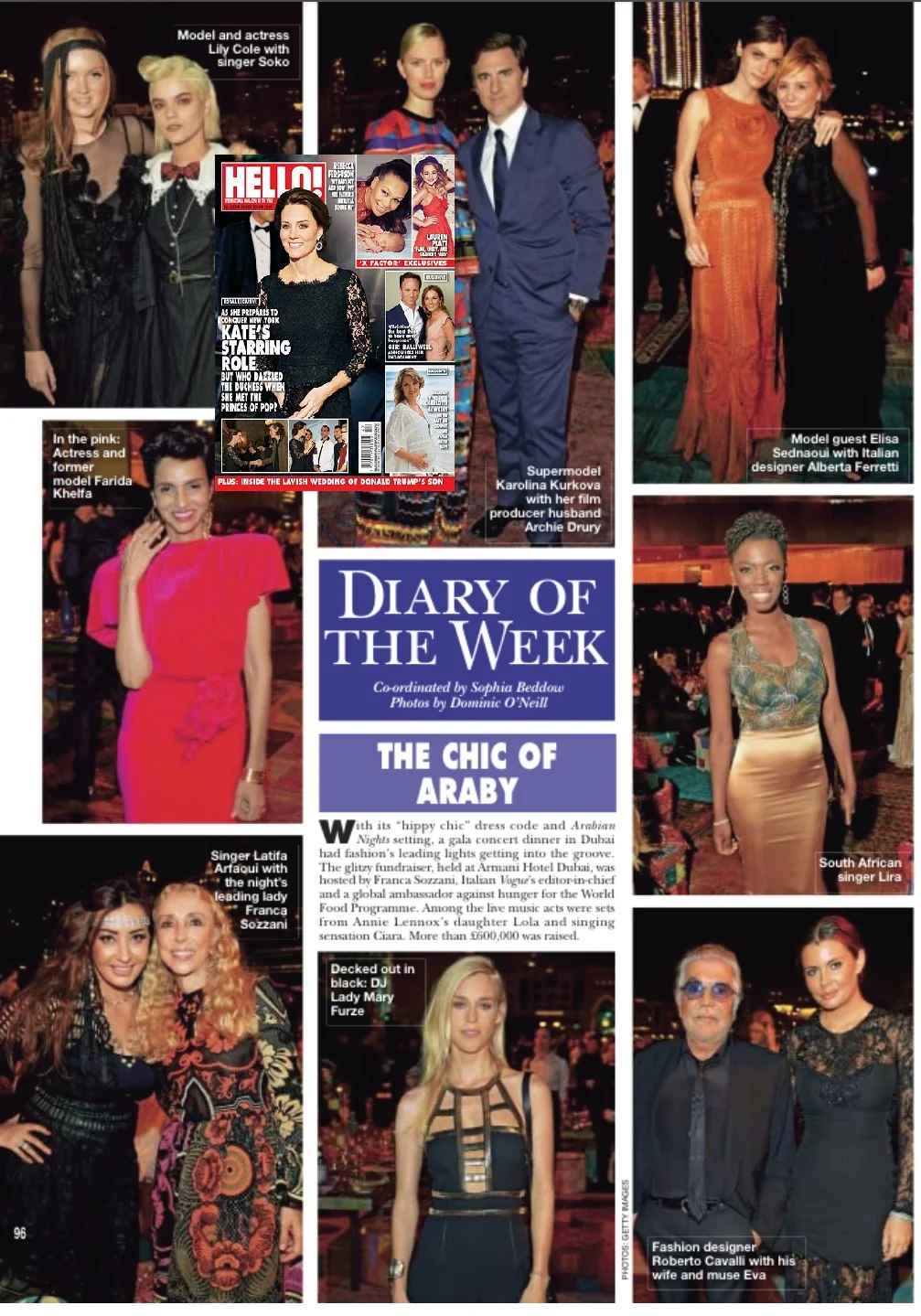 HELLO MAGAZINE