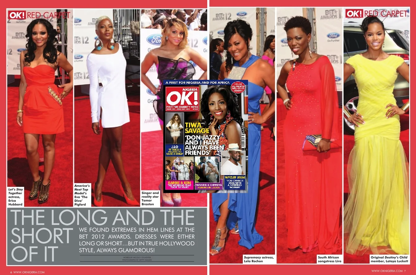 OK! NIGERIA