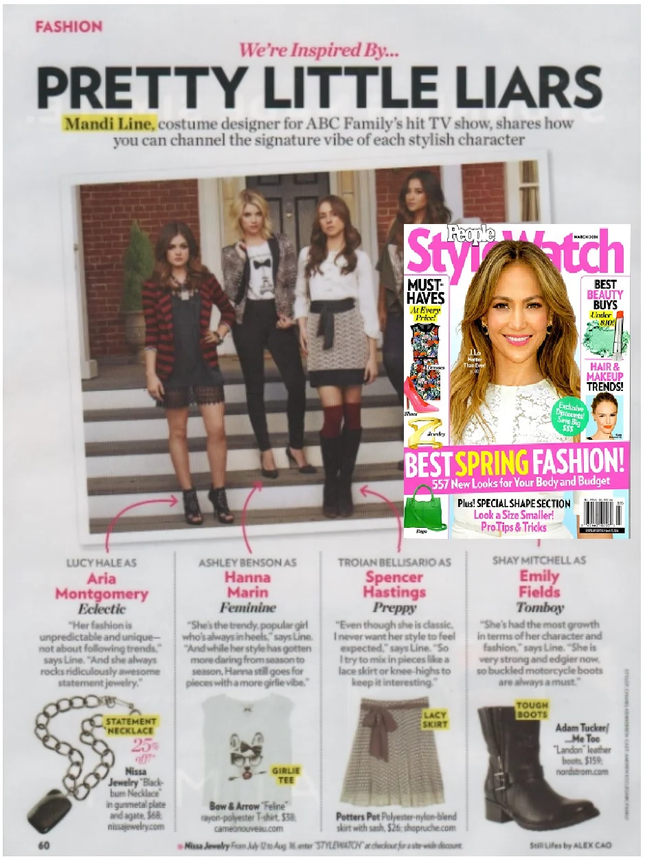 PEOPLE STYLEWATCH