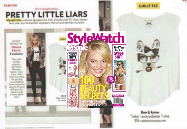 PEOPLE STYLEWATCH