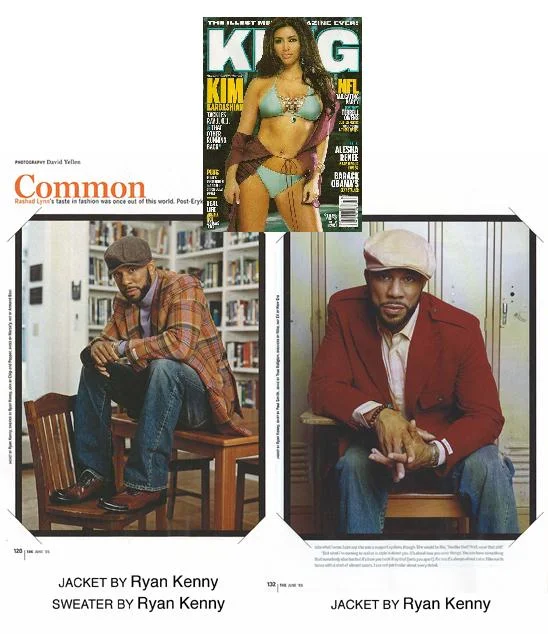 KING MAGAZINE