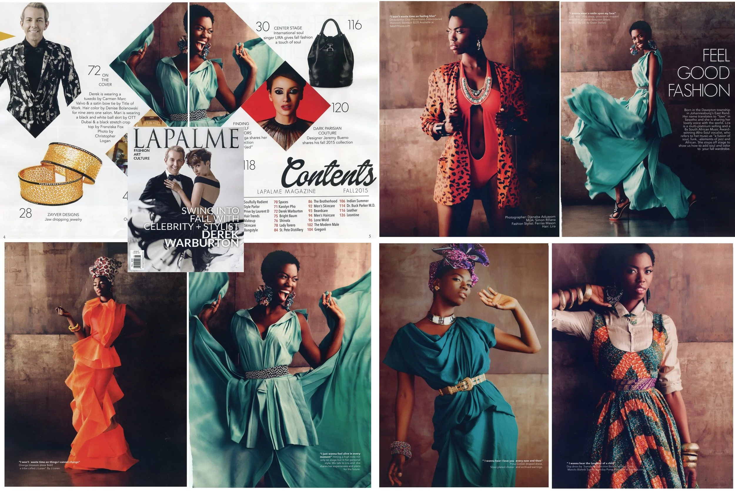 LAPALME MAGAZINE