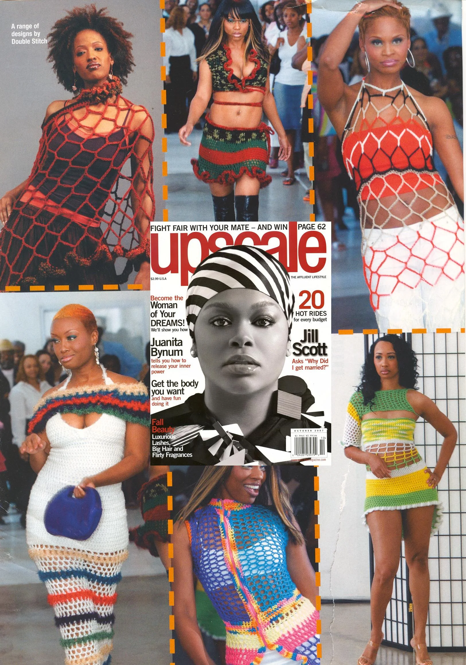 UPSCALE MAGAZINE