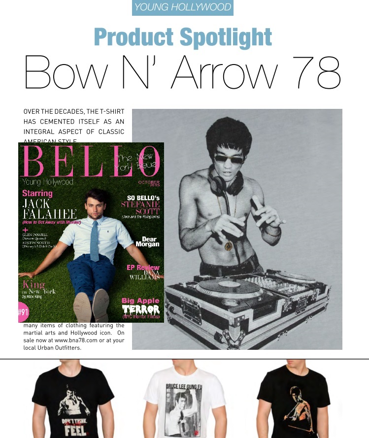 BELLO MAGAZINE