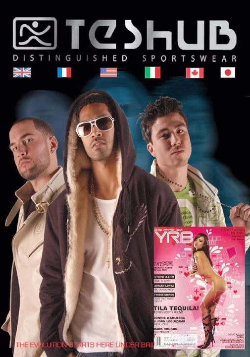 YRB MAGAZINE
