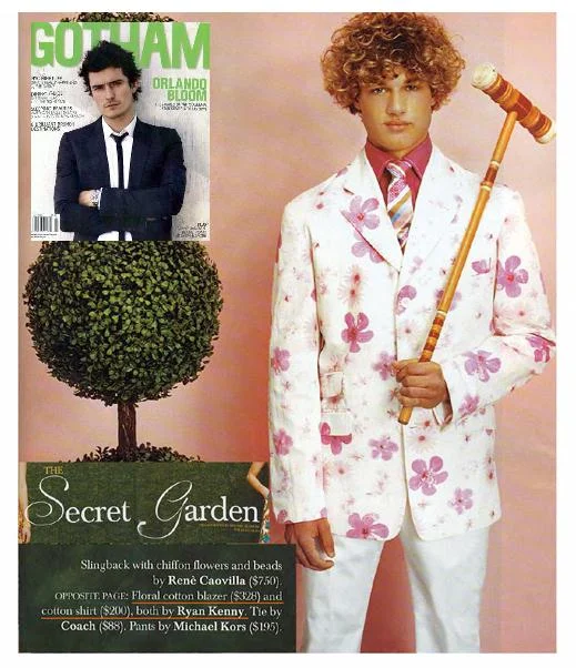 GOTHAM MAGAZINE
