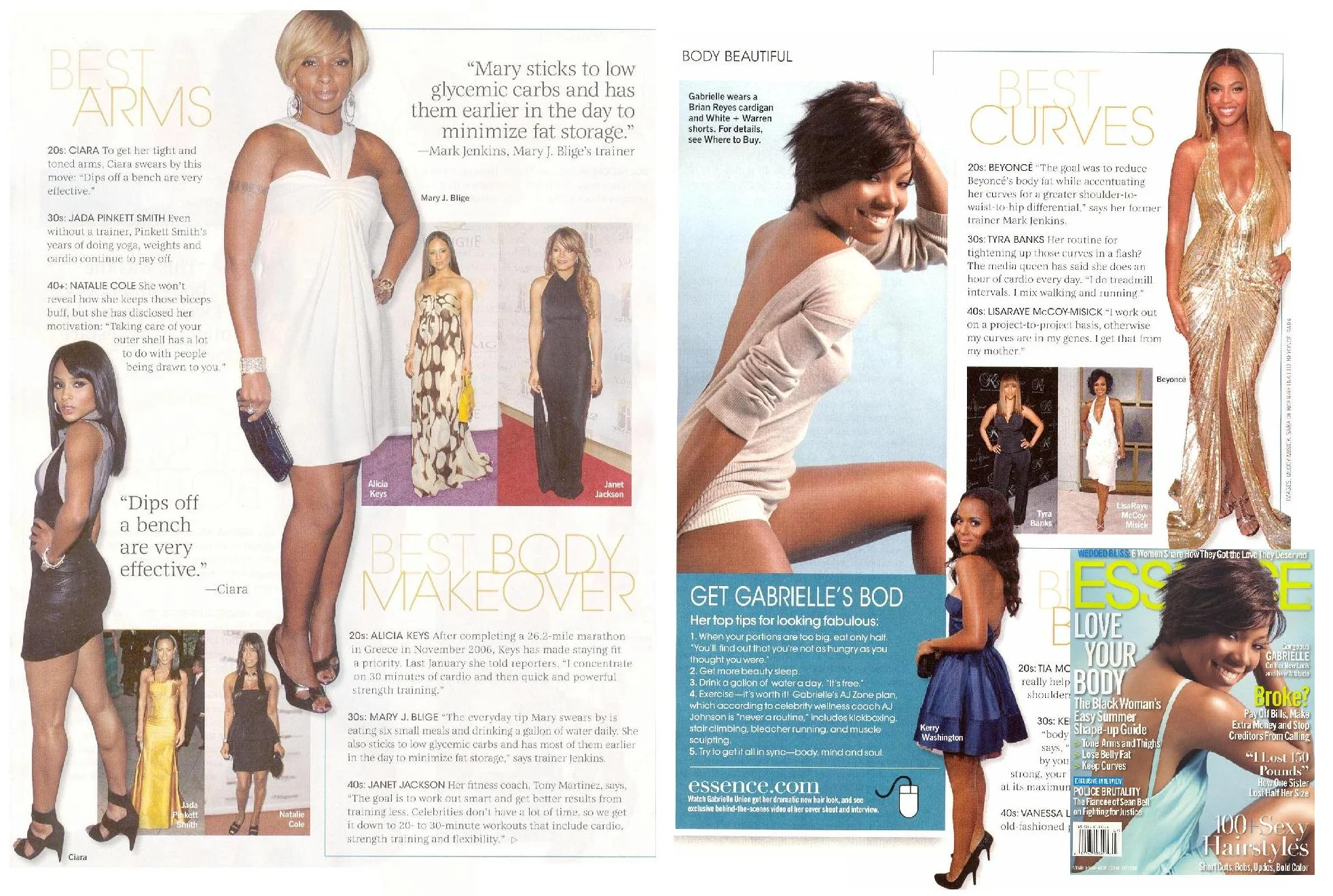 ESSENCE MAGAZINE