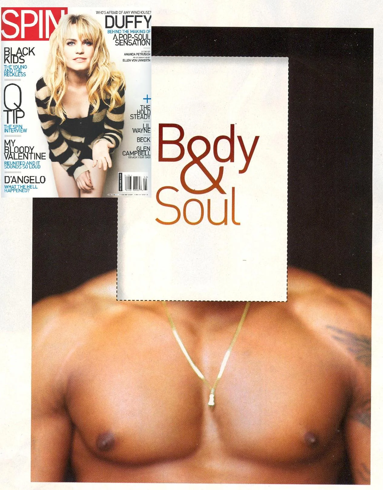 SPIN MAGAZINE