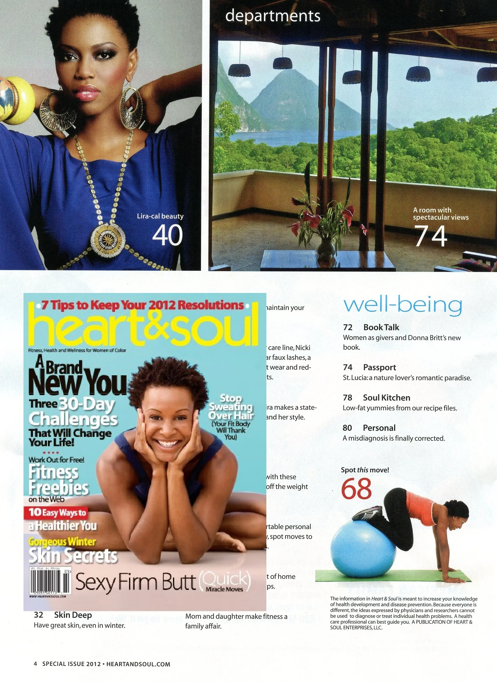 HEART & SOUL MAGAZINE