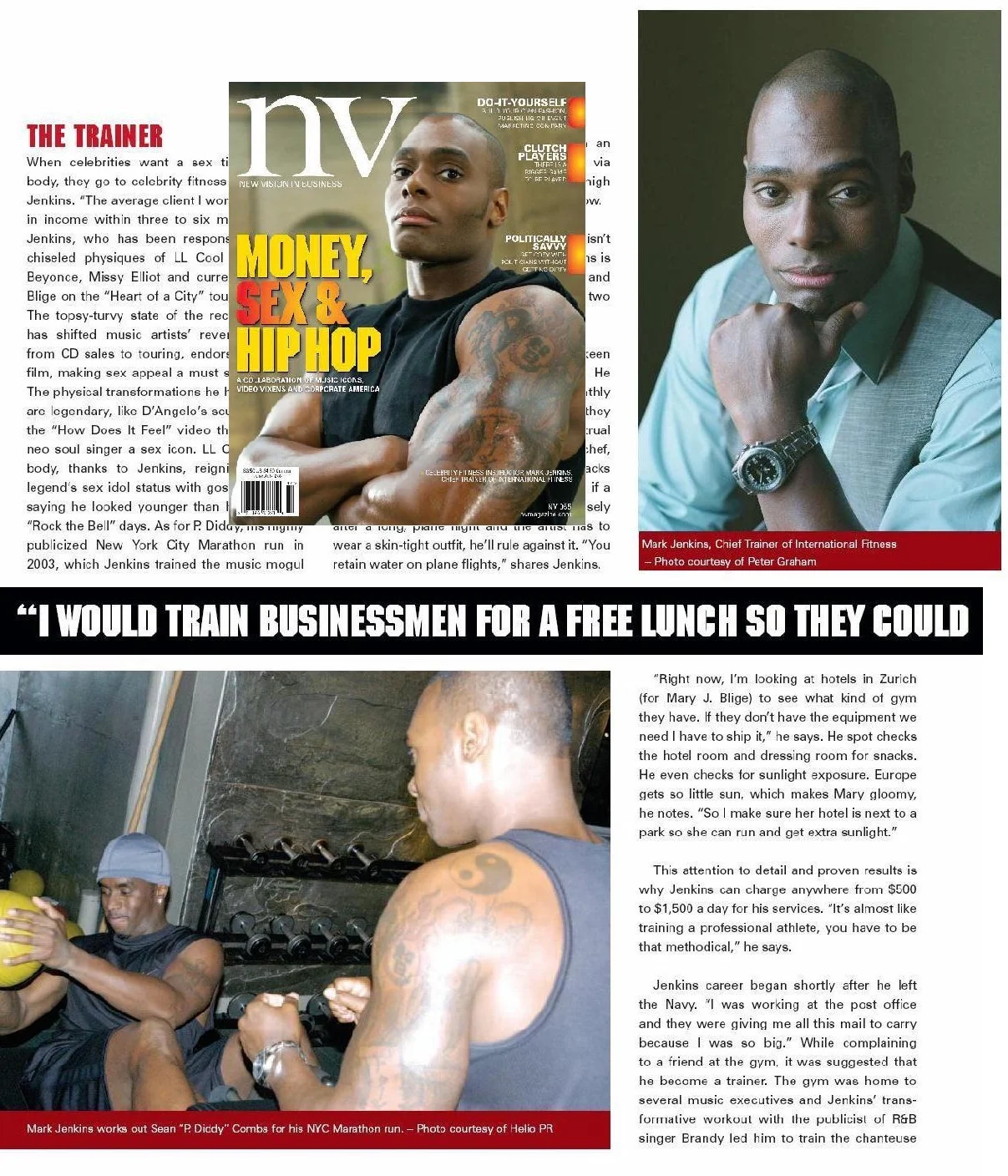 NV MAGAZINE